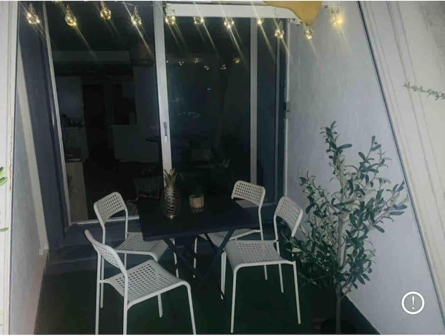 Appartement Cosy Climatise Proche Plage Ла Гранде-Моте Екстериор снимка