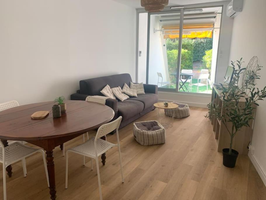 Appartement Cosy Climatise Proche Plage Ла Гранде-Моте Екстериор снимка