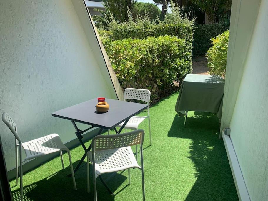 Appartement Cosy Climatise Proche Plage Ла Гранде-Моте Екстериор снимка